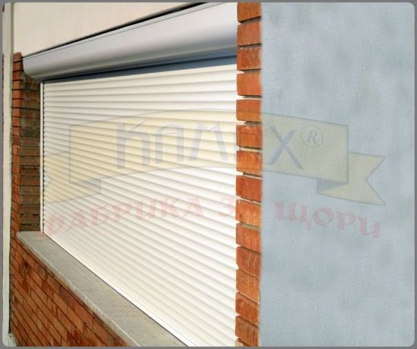 Rulouri exterioare aplicate din aluminiu - calitate si confort