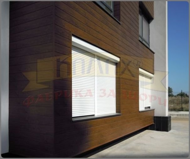 Rulouri exterioare aplicate din aluminiu - calitate si confort