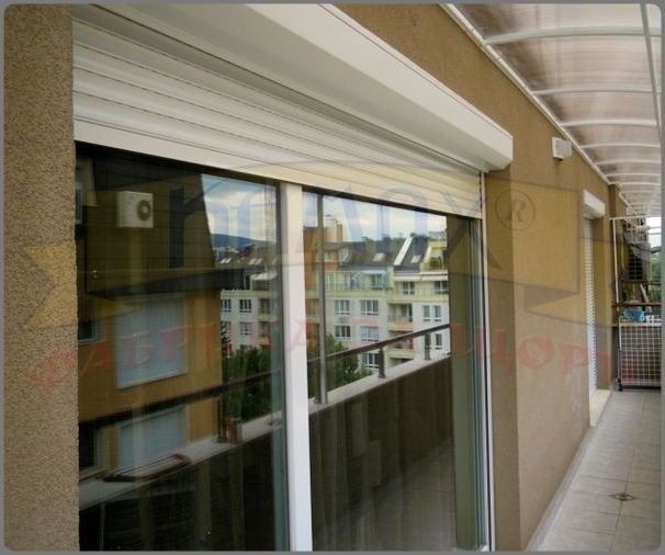 Rulouri exterioare aplicate din aluminiu - calitate si confort