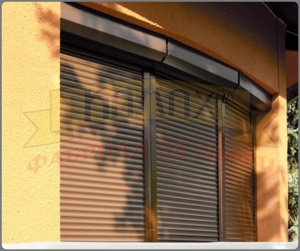 Rulouri exterioare aplicate din aluminiu - calitate si confort