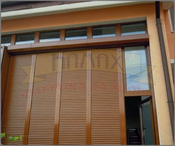 Rulouri exterioare aplicate din aluminiu - calitate si confort
